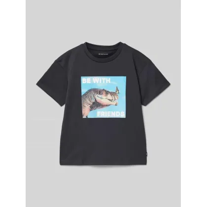 Zdjęcie T-shirt z foto print