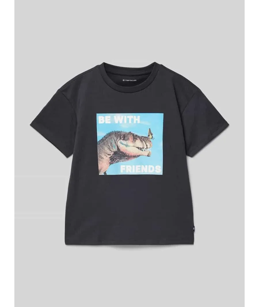 obrazek 1 T-shirt z foto print
