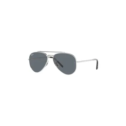 Zdjęcie Ray-Ban okulary przeciwsłoneczne NEW AVIATOR kolor szary 0RB3625