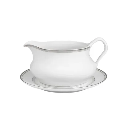 Zdjęcie Sosjerka z porcelany Olympus Platine 540 ml