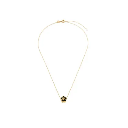 Zdjęcie Tory Burch Naszyjnik 147287 Złoty