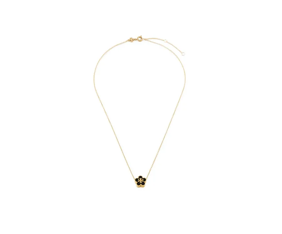 obrazek 1 Tory Burch Naszyjnik 147287 Złoty