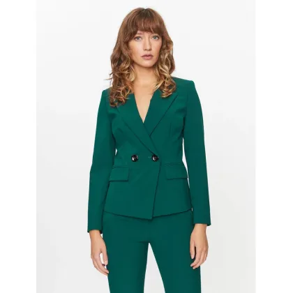 Zdjęcie Marella Marynarka Lichene 2330461138200 Zielony Regular Fit