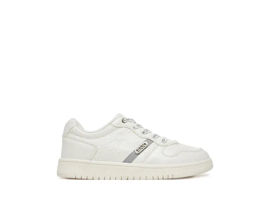 obrazek 1 Liu Jo Sneakersy 4A5315 EX277 Biały