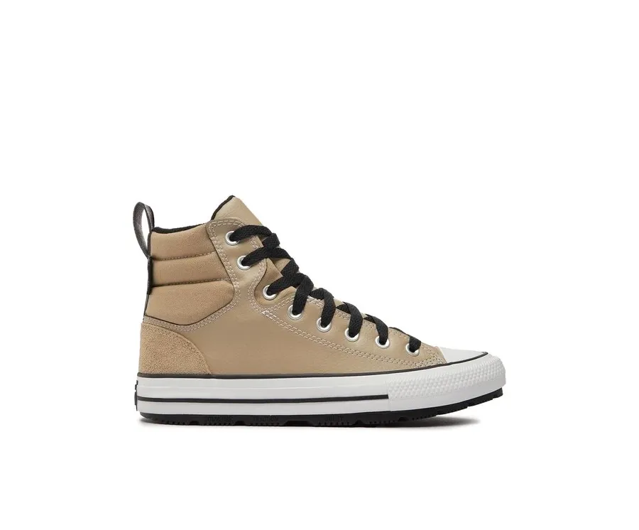 obrazek 1 Converse Trampki Chuck Taylor All Star Berkshire Boot A04475C Beżowy