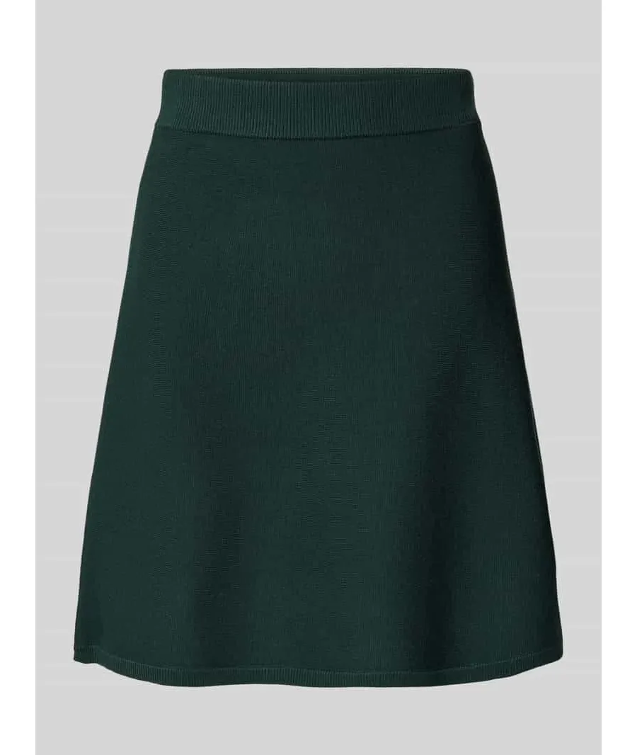 obrazek 1 Spódnica mini z elastycznym pasem model ‘KAMMA’