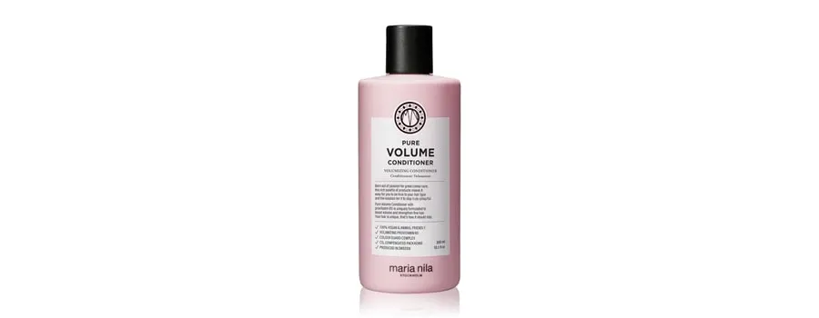 obrazek 1 Maria Nila Pure Volume Odżywka 300 ml