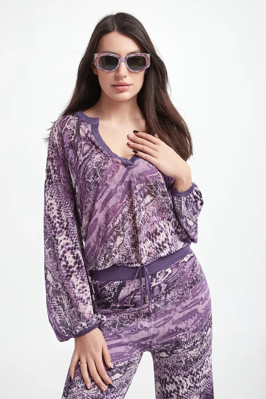 obrazek 1 Sweter damski LIU JO Liu Jo