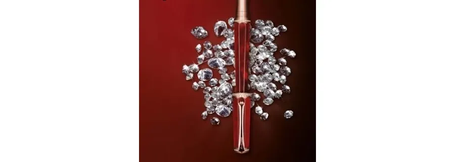 obrazek 3 Diamentowy Długopis Piccola Diamanti Montegrappa