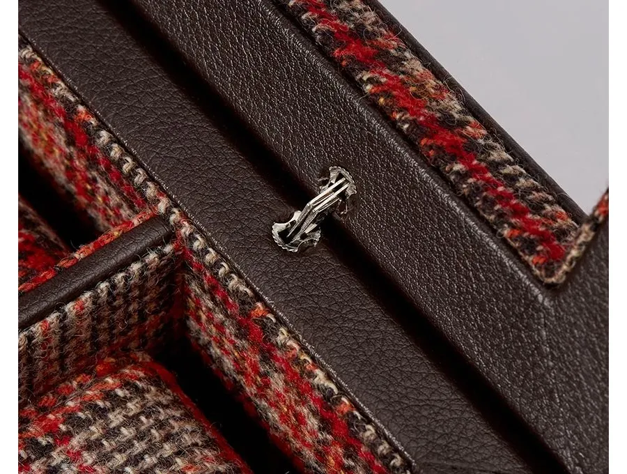 obrazek 4 Stylowe etui WM Brown na 5 zegarków