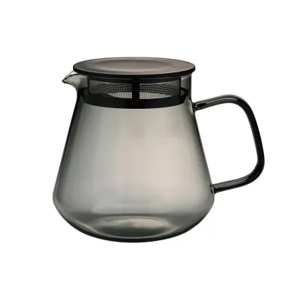 Zdjęcie Hario - Colors Tea & Coffee Server - Serwer z filtrem szary 600ml HARIO