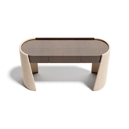 Zdjęcie Stylowa włoska konsola w modernistycznym stylu - do salonu lub sypialni