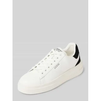 Zdjęcie Sneakersy z nadrukiem z logo model ‘ELBINA’