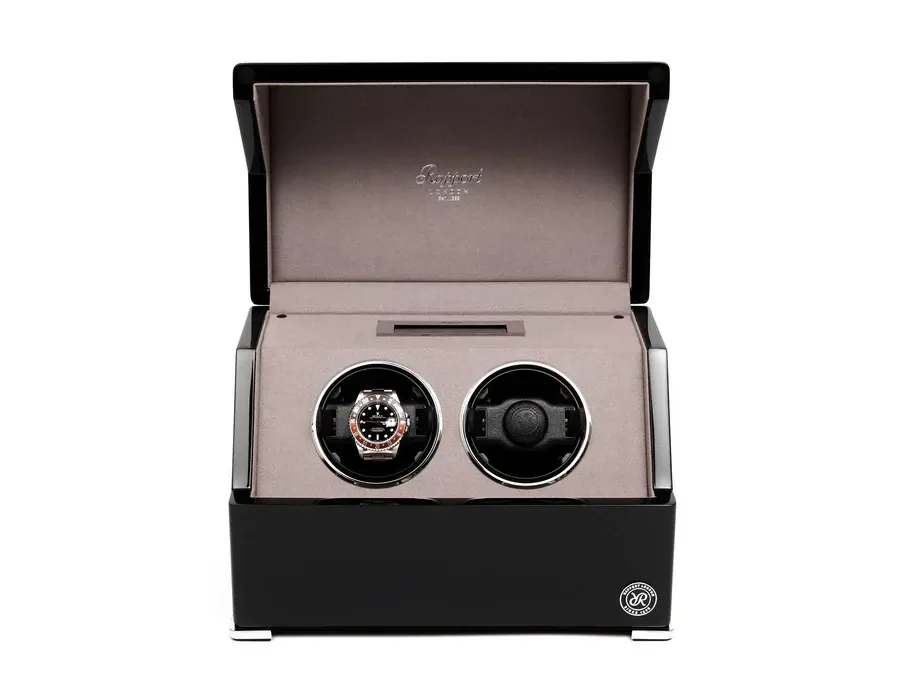 obrazek 1 Klasyczny rotomat na dwa zegarki 30x20x18 cm