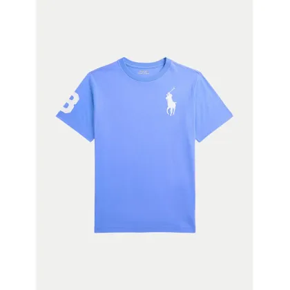 Zdjęcie Polo Ralph Lauren T-Shirt 323832907062 Niebieski Regular Fit