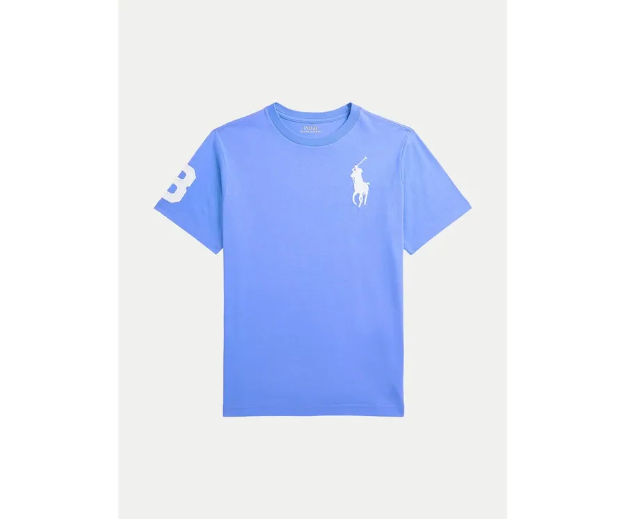 obrazek 1 Polo Ralph Lauren T-Shirt 323832907062 Niebieski Regular Fit