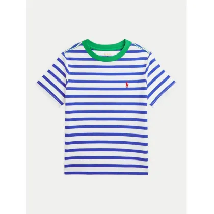 Zdjęcie Polo Ralph Lauren T-Shirt 322958169001 Niebieski Regular Fit