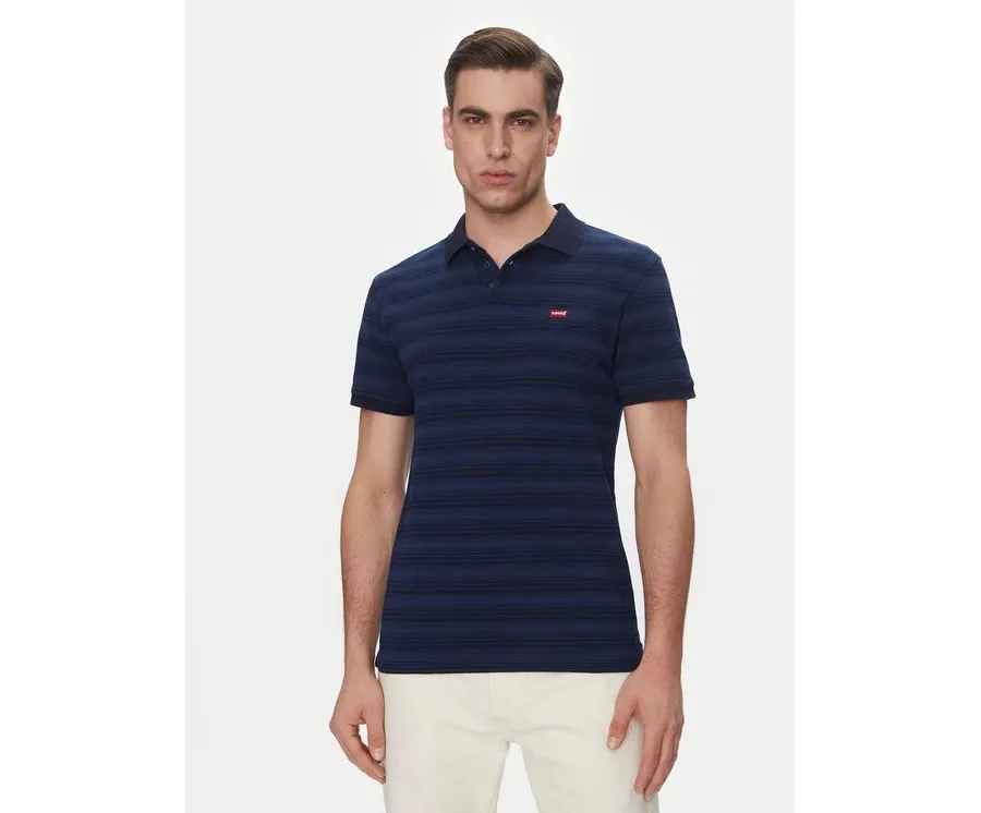 obrazek 1 Levi's® Polo 35883-0276 Granatowy Standard Fit