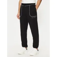 Zdjęcie Guess Spodnie dresowe U5RB00 KCO31 Czarny Regular Fit