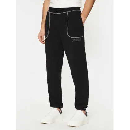 Zdjęcie Guess Spodnie dresowe U5RB00 KCO31 Czarny Regular Fit