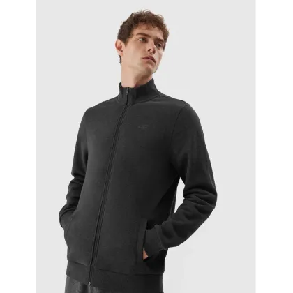 Zdjęcie 4F Bluza 4FAW23TSWSM693 Szary Regular Fit