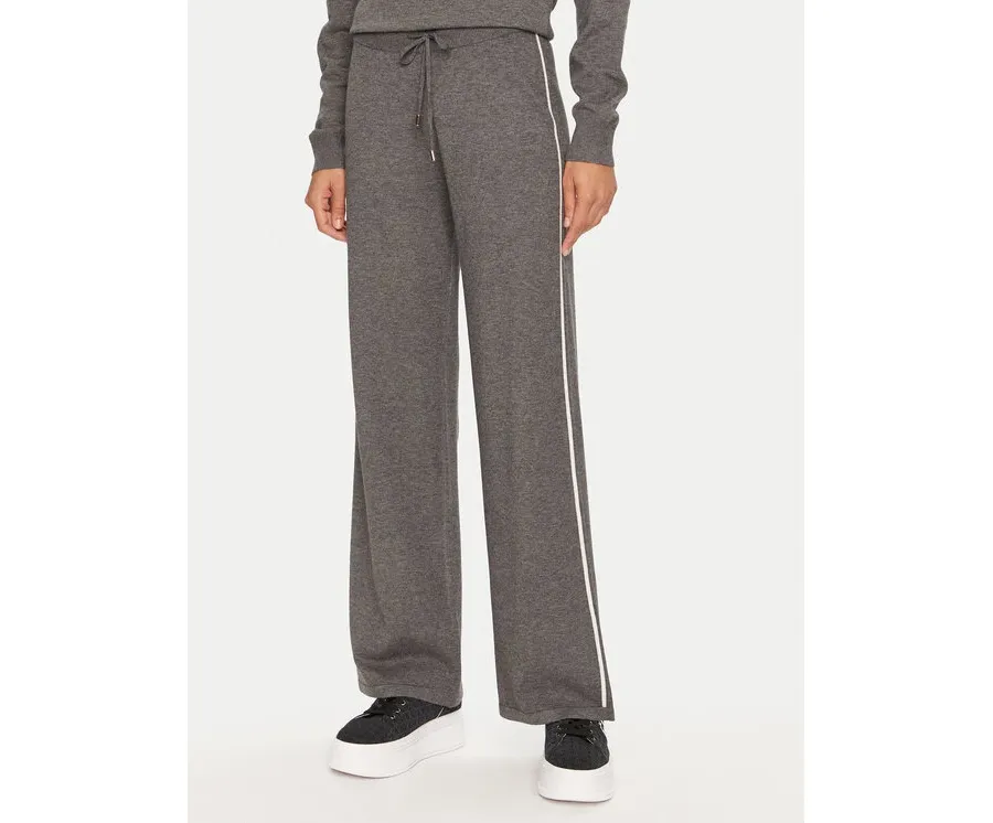 obrazek 1 Liu Jo Sport Spodnie materiałowe TF4315 MS63L Szary Regular Fit