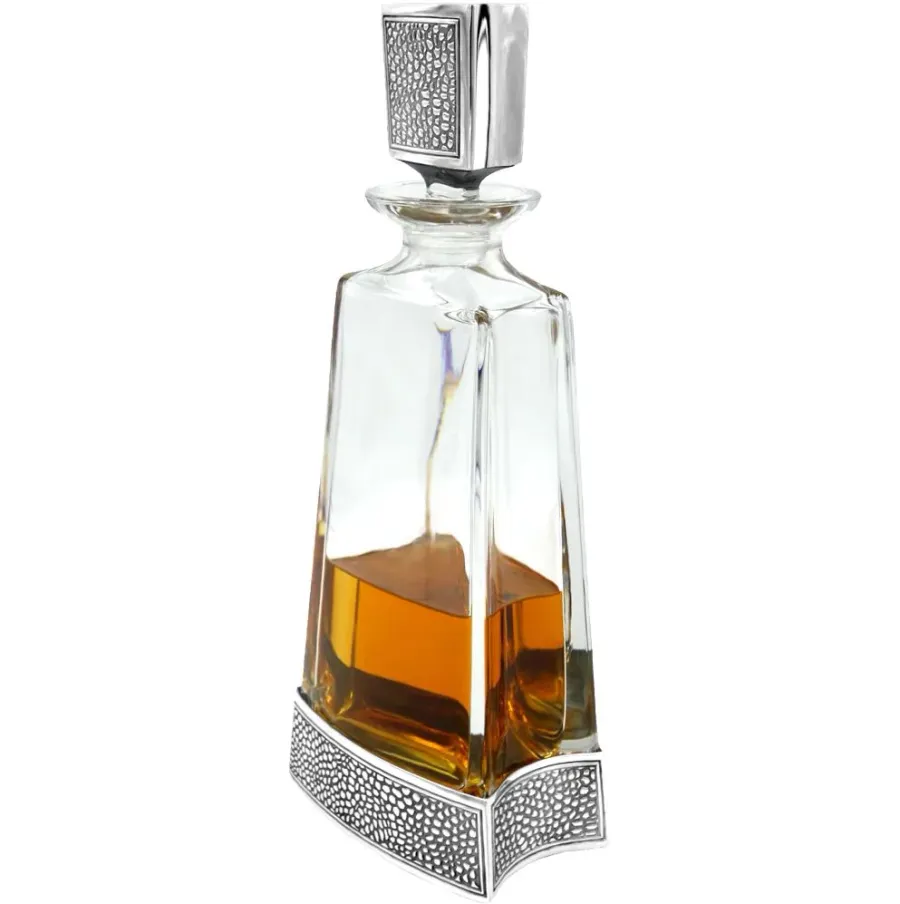 obrazek 3 Ponadczasowy zestaw upominkowy do whisky