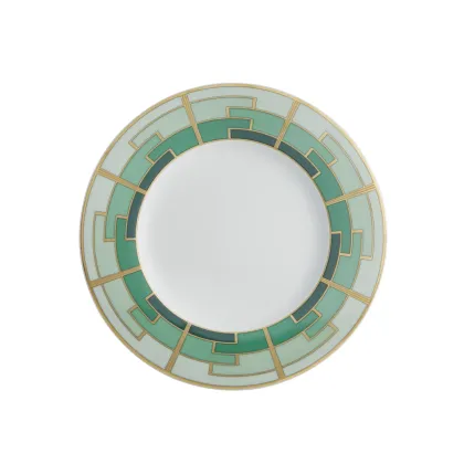 Zdjęcie Talerz deserowy z kolekcji Emerald inspirowanej stylem Art Deco - Vista Alegre