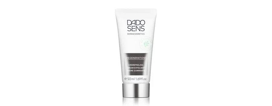 obrazek 1 Dado Sens Regeneration E Cremepeeling Peeling do twarzy 50 ml