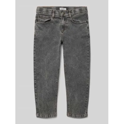 Zdjęcie Jeansy z 5 kieszeniami model ‘BERLIN’