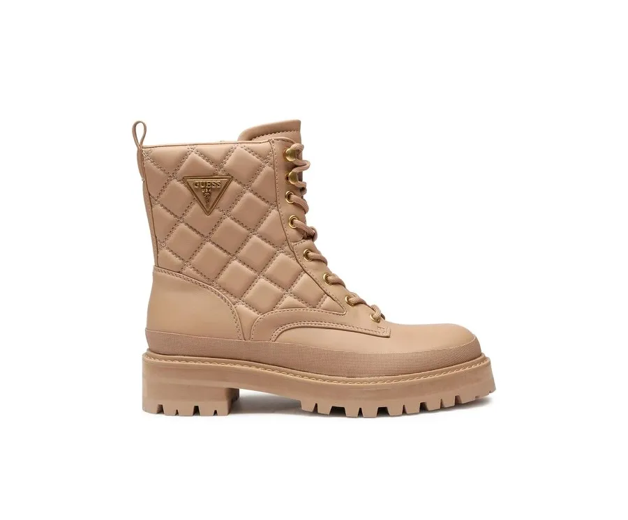obrazek 1 Guess Trapery Badae FL7BDE ELE10 Beżowy