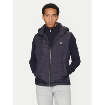 Zdjęcie Guess Kamizelka M5RN21 WCQA2 Granatowy Regular Fit