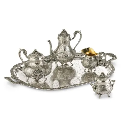Picture Luxury and prestige at the highest level - coffee service