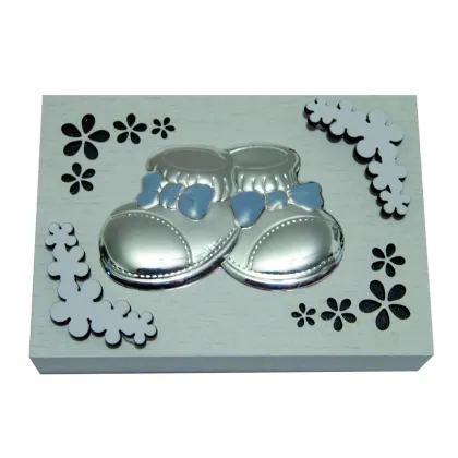 Picture Practical lamp for children Shoes 14x10 cm