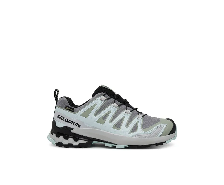 obrazek 1 Salomon Buty do biegania Xa Pro 3D V9 Gore-Tex L47823100 Szary