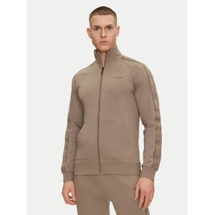 Zdjęcie HUGO Bluza Liam 50540933 Beżowy Regular Fit