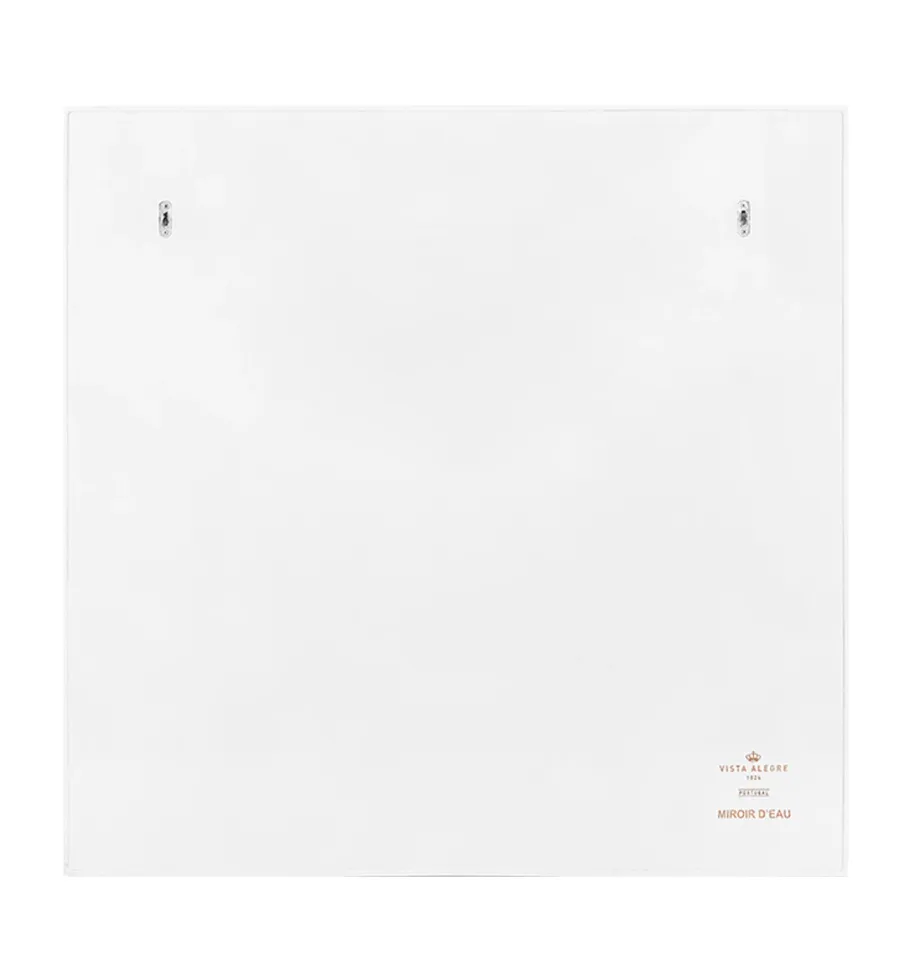 obrazek 2 Wyjątkowe lustro porcelanowe do stylowych wnętrz