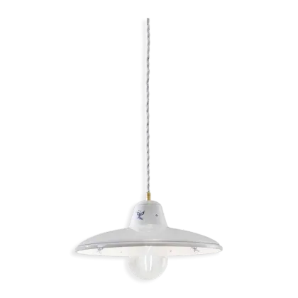 Zdjęcie Prestiżowa włoska lampa wisząca w stylu klasycznym