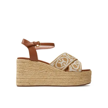 Zdjęcie Coccinelle Espadryle E4 QWS 32 01 01 Beżowy