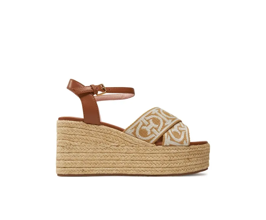 obrazek 1 Coccinelle Espadryle E4 QWS 32 01 01 Beżowy