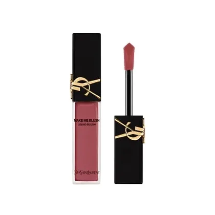 Zdjęcie Yves Saint Laurent Make Me Blush Liquid Blush Róż w kremie 15 ml Nr. 54 - Berry Bang