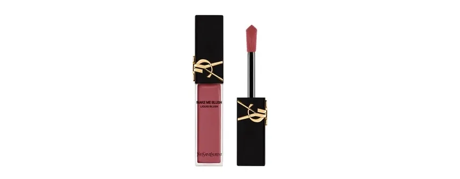 obrazek 1 Yves Saint Laurent Make Me Blush Liquid Blush Róż w kremie 15 ml Nr. 54 - Berry Bang