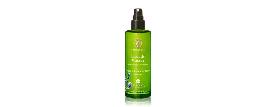 obrazek 1 Primavera Lavendel Wasser Bio Organic Skincare Woda do twarzy 100 ml