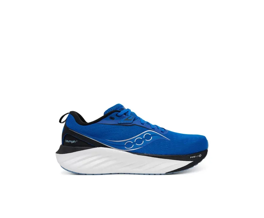 obrazek 1 Saucony Buty do biegania Triumph 22 S20964 Niebieski