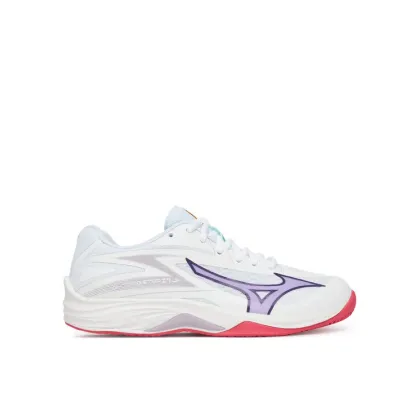Zdjęcie Mizuno Buty halowe Lightning Star Z7 Jr. V1GD2303 Biały
