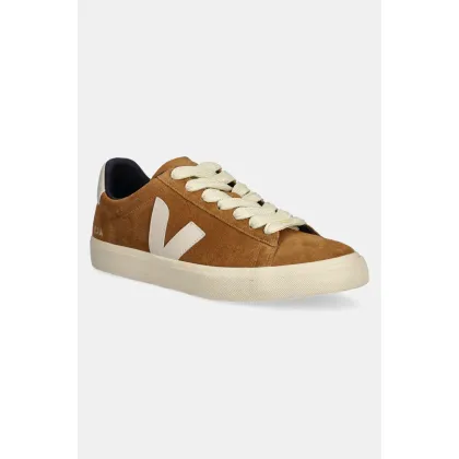 Zdjęcie Veja sneakersy zamszowe Campo męskie kolor brązowy CP0320524B