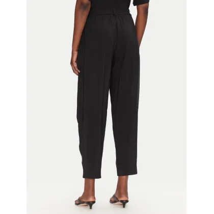 Zdjęcie ACCESS FASHION Spodnie materiałowe 53-5112-405 Czarny Regular Fit