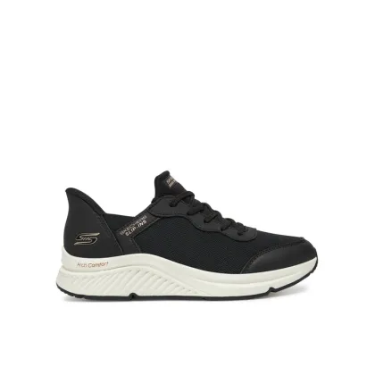 Zdjęcie Skechers Sneakersy Bobs Arch Comfort B Sweet-A Look 117627/BLK Czarny