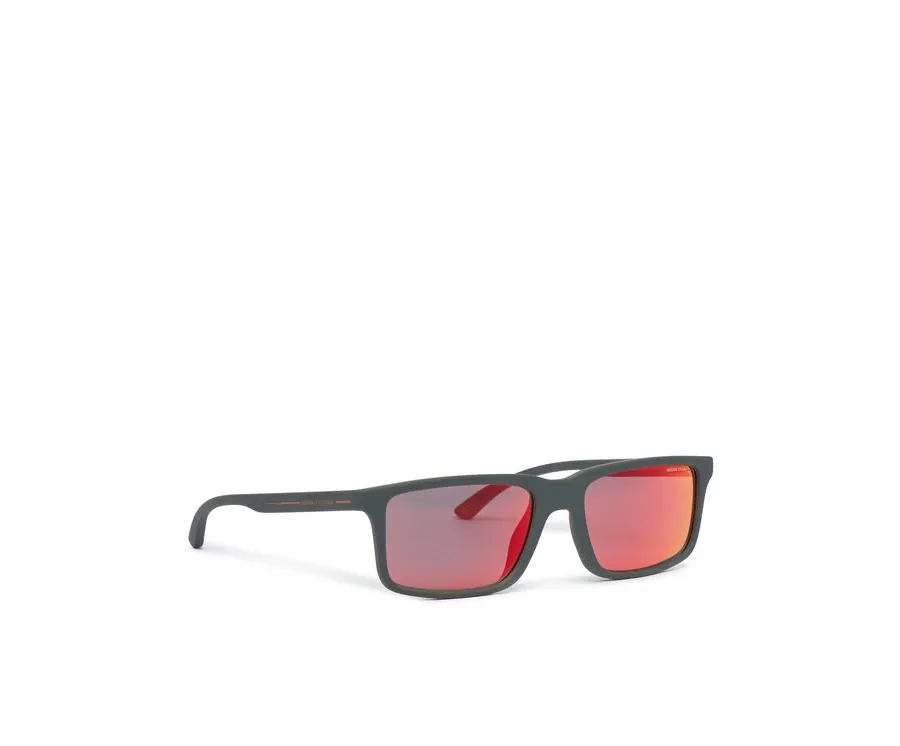 obrazek 1 Armani Exchange Okulary przeciwsłoneczne 0AX4157SU 83776Q Czarny