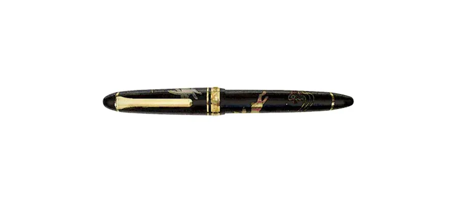 obrazek 1 Sailor Pióro Wieczne Maki-e 1911 Classic Nami-ni-Usagi